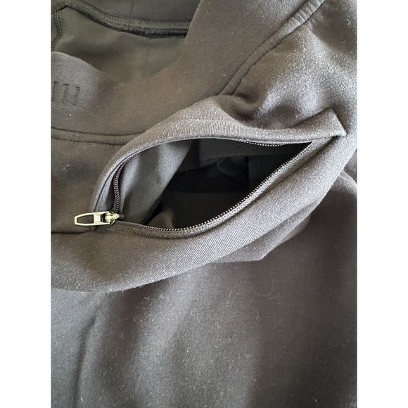 New Lululemon Smooth Spacer Jogger, Size XS Black Sweat Pants Lounge NWT $128 - Picture 9 of 12